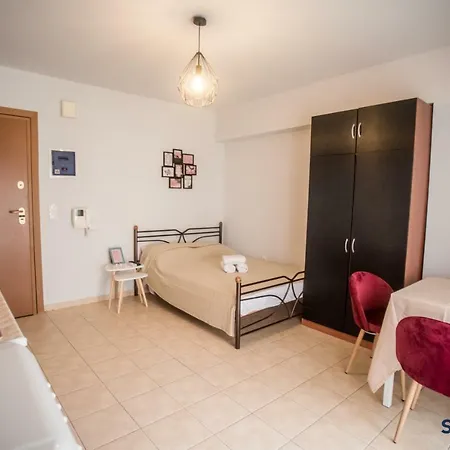Apartment Explore Greece From Cozy City Centre Chalkida