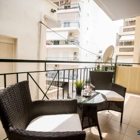 Apartment Explore Greece From Cozy City Centre *